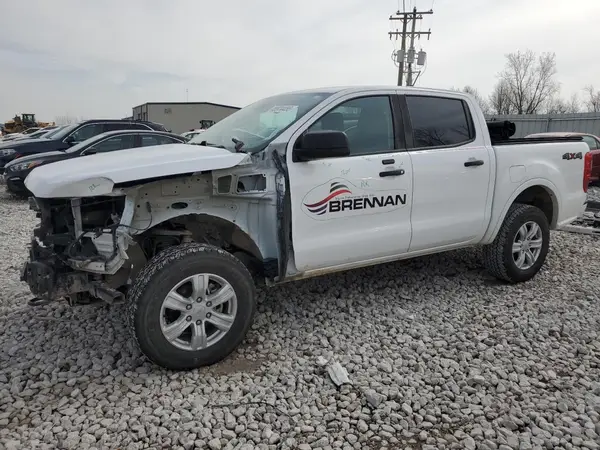1FTER4FH4MLD33449 2021 FORD RANGER - Image 1