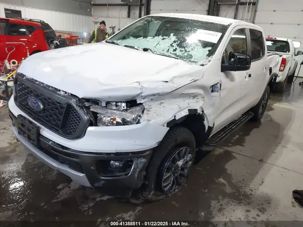 1FTER4FH4MLD43124 2021 FORD RANGER - Image 2