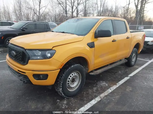 1FTER4FH4MLD43592 2021 FORD RANGER - Image 2