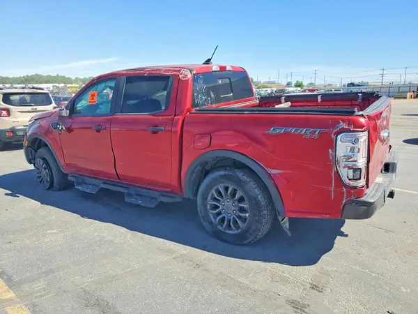 1FTER4FH4MLD43737 2021 FORD RANGER - Image 2
