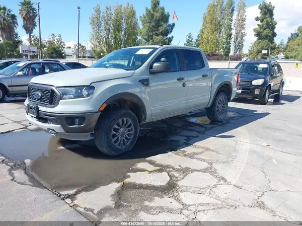 1FTER4FH4MLD47934 2021 FORD RANGER - Image 2