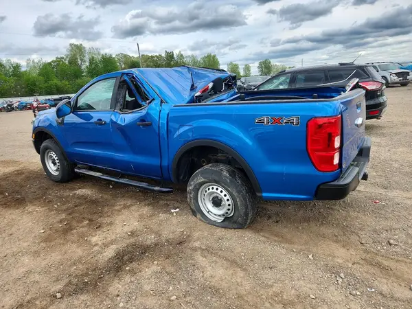 1FTER4FH4MLD52311 2021 FORD RANGER - Image 2