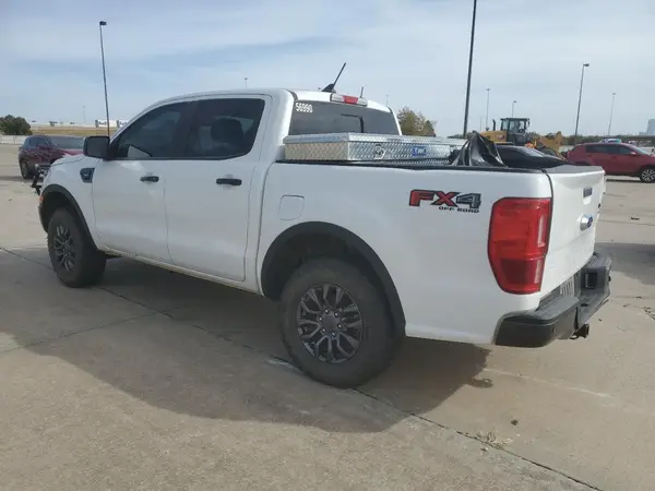 1FTER4FH4MLD56990 2021 FORD RANGER - Image 2