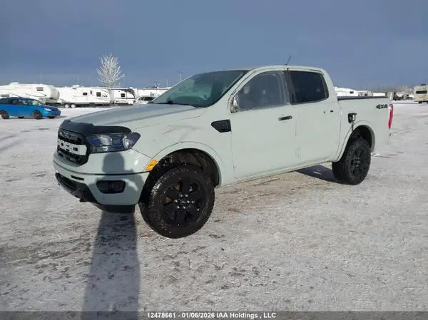 1FTER4FH4MLD57086 2021 FORD RANGER - Image 2