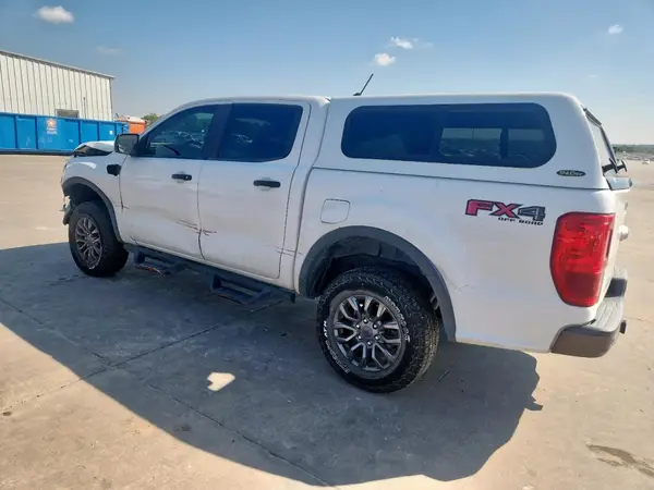 1FTER4FH4MLD61784 2021 FORD RANGER - Image 2