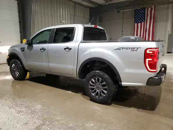 1FTER4FH4MLD70470 2021 FORD RANGER - Image 2