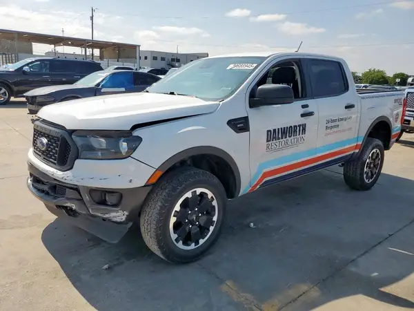 1FTER4FH4MLD85308 2021 FORD RANGER - Image 1