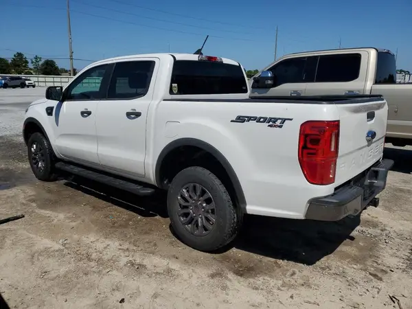 1FTER4FH4MLD87737 2021 FORD RANGER - Image 2