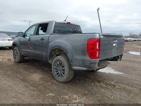 1FTER4FH4MLD89097 2021 FORD RANGER - Image 2