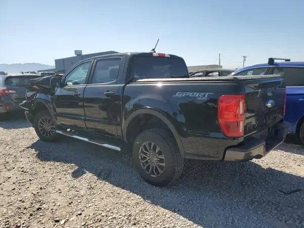 1FTER4FH4MLD92842 2021 FORD RANGER - Image 2