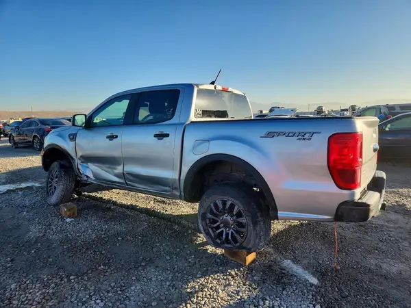 1FTER4FH4MLE00776 2021 FORD RANGER - Image 2