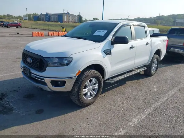 1FTER4FH4MLE05136 2021 FORD RANGER - Image 2