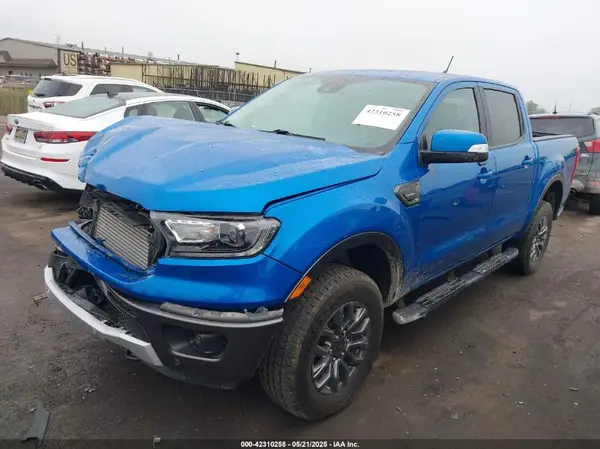 1FTER4FH4MLE05749 2021 FORD RANGER - Image 2