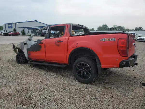 1FTER4FH4NLD00839 2022 FORD RANGER - Image 2
