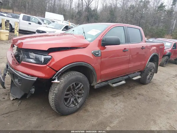 1FTER4FH4NLD04065 2022 FORD RANGER - Image 2