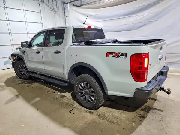 1FTER4FH4NLD07242 2022 FORD RANGER - Image 2