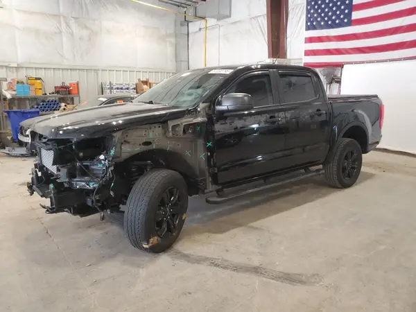 1FTER4FH4NLD09279 2022 FORD RANGER - Image 1