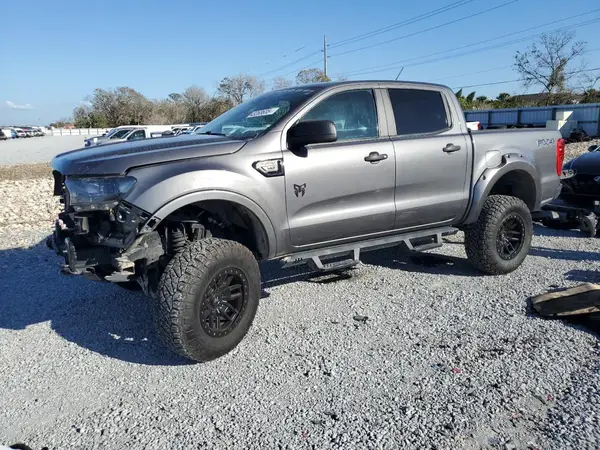 1FTER4FH4NLD13378 2022 FORD RANGER - Image 1