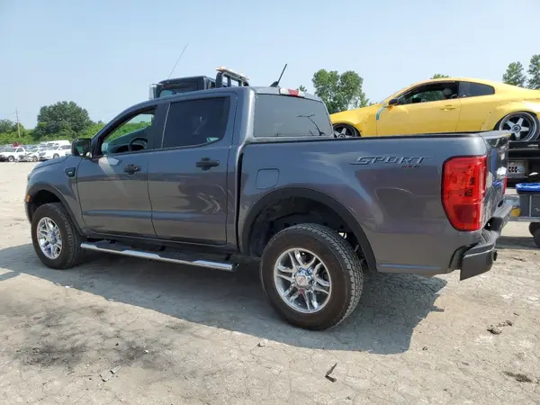 1FTER4FH4NLD17723 2022 FORD RANGER - Image 2