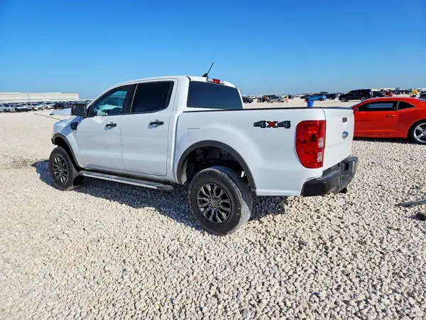 1FTER4FH4NLD31444 2022 FORD RANGER - Image 2