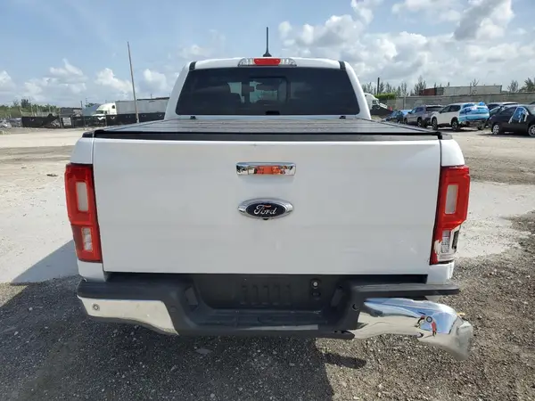 2022 FORD RANGER auction photo 6