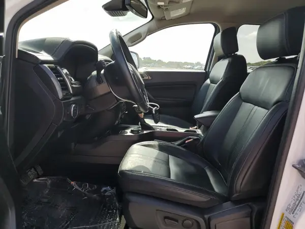2022 FORD RANGER auction photo 7