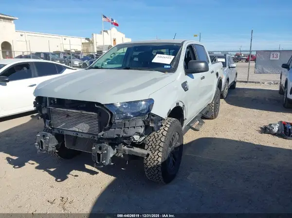 1FTER4FH4NLD36160 2022 FORD RANGER - Image 2