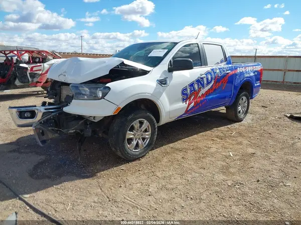 1FTER4FH4NLD37499 2022 FORD RANGER - Image 2