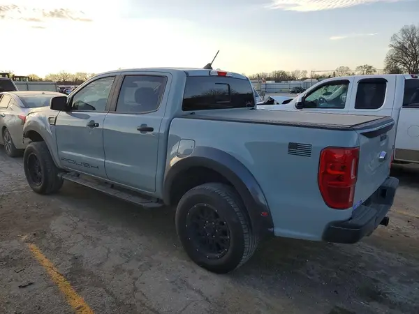 1FTER4FH4NLD40452 2022 FORD RANGER - Image 2