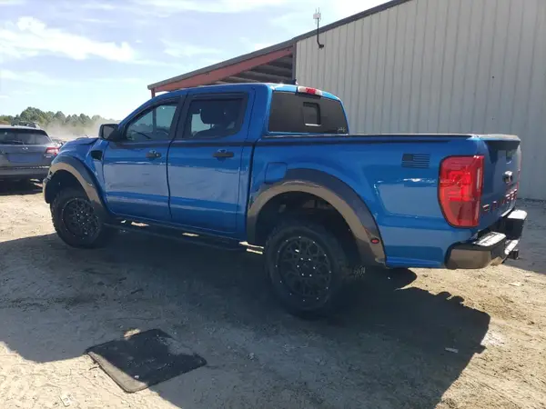 1FTER4FH4NLD40841 2022 FORD RANGER - Image 2