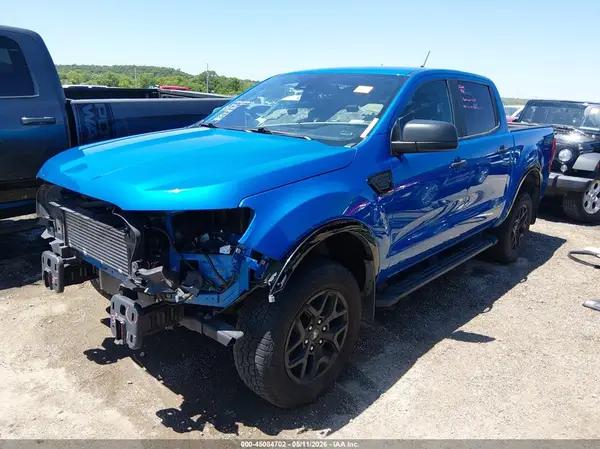 1FTER4FH4NLD52052 2022 FORD RANGER - Image 2