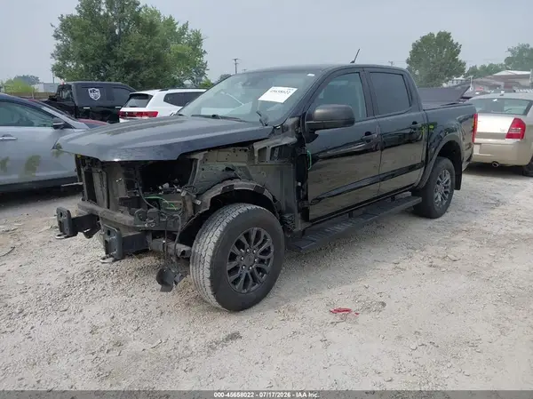 1FTER4FH4NLD52147 2022 FORD RANGER - Image 2
