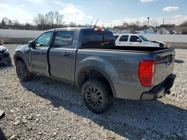 1FTER4FH4PLE04377 2023 FORD RANGER - Image 2