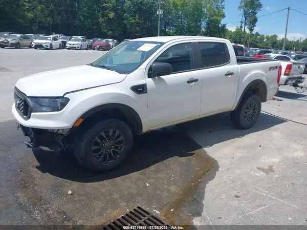 1FTER4FH4PLE21681 2023 FORD RANGER - Image 2