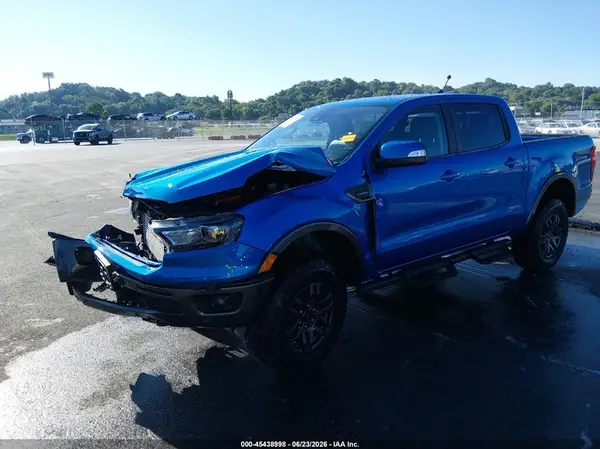 1FTER4FH4PLE34656 2023 FORD RANGER - Image 2