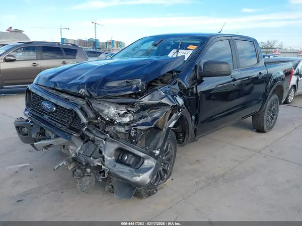 1FTER4FH5KLA00190 2019 FORD RANGER - Image 2