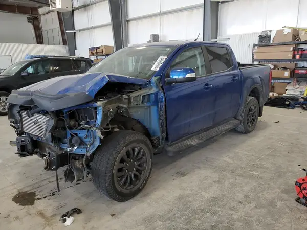 1FTER4FH5KLA01047 2019 FORD RANGER - Image 1