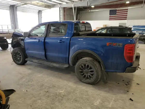 1FTER4FH5KLA01047 2019 FORD RANGER - Image 2
