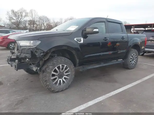 1FTER4FH5KLA06104 2019 FORD RANGER - Image 2