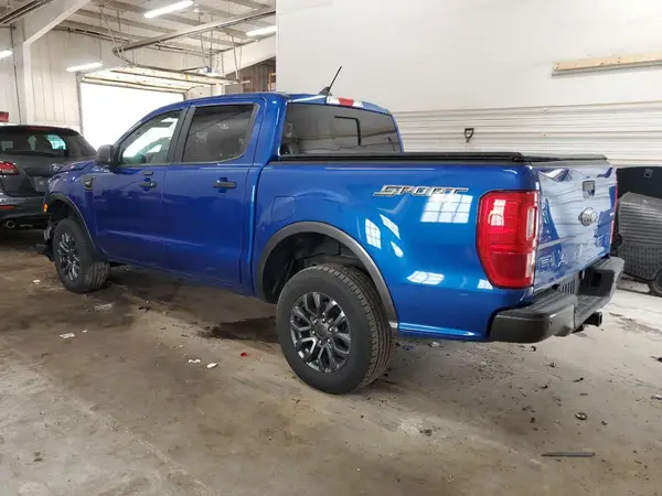 1FTER4FH5KLA13229 2019 FORD RANGER - Image 2