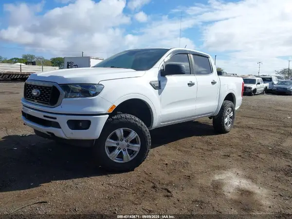 1FTER4FH5KLA13635 2019 FORD RANGER - Image 2