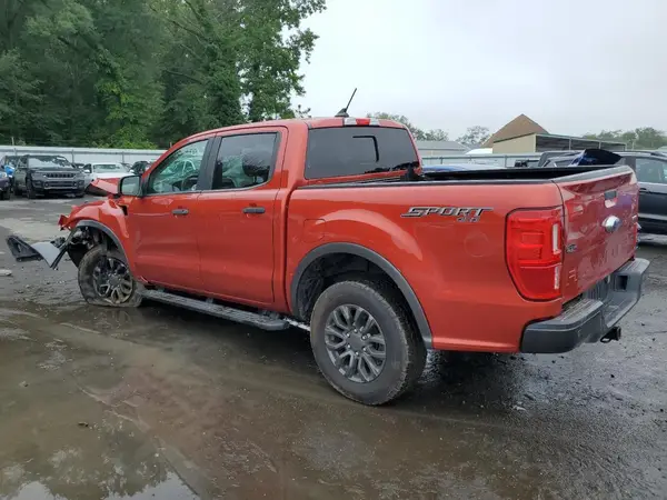 1FTER4FH5KLA14235 2019 FORD RANGER - Image 2