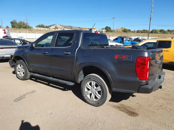 1FTER4FH5KLA15482 2019 FORD RANGER - Image 2