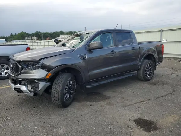 1FTER4FH5KLA21640 2019 FORD RANGER - Image 1