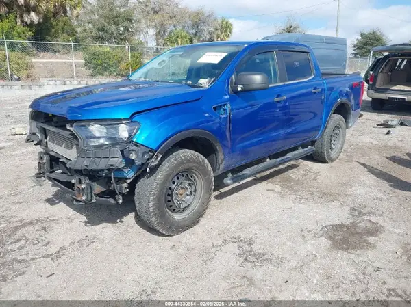 1FTER4FH5KLA23985 2019 FORD RANGER - Image 2