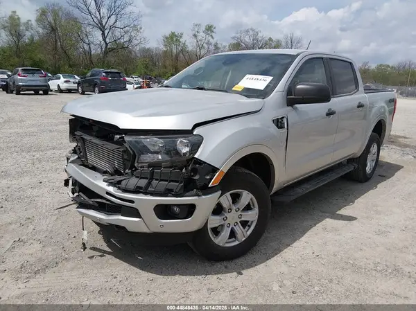 1FTER4FH5KLA24490 2019 FORD RANGER - Image 2