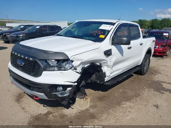 1FTER4FH5KLA26790 2019 FORD RANGER - Image 2