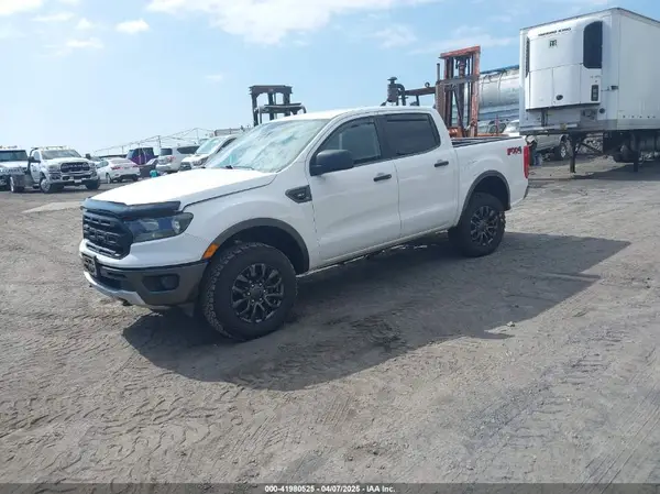 1FTER4FH5KLA28474 2019 FORD RANGER - Image 2