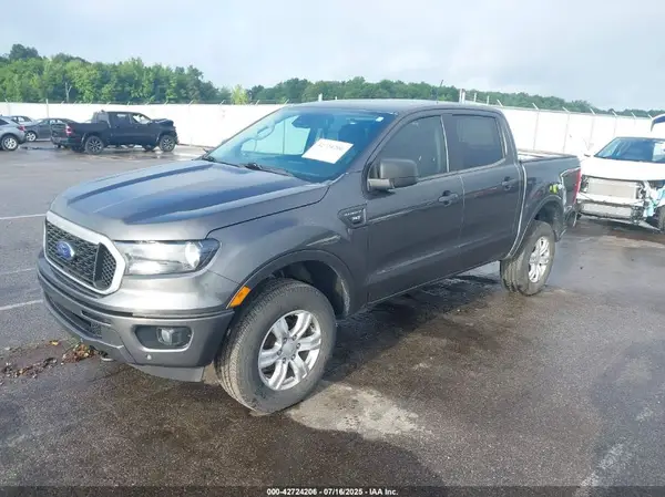 1FTER4FH5KLA28782 2019 FORD RANGER - Image 2