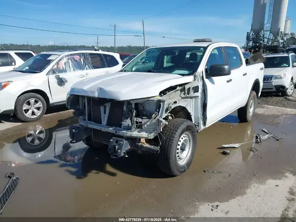 1FTER4FH5KLA29642 2019 FORD RANGER - Image 2